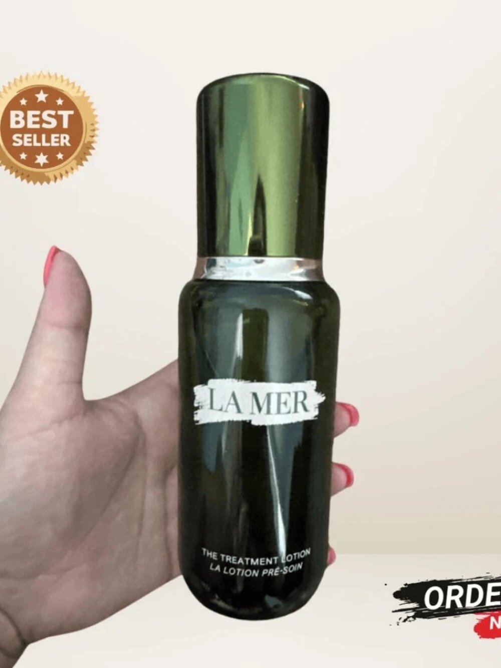 NEW LA MER The Treatment Lotion 5 oz / 150 ml Sealed & AUTHENTIC - Picture 2 of 4